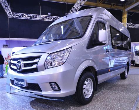 Foton Van in Philippines for Sale 2022 .